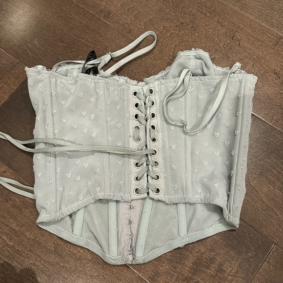 urban outfitters out from under corset - Picture 2 of 3